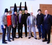Vlad Filat sub cusma Zdubilor