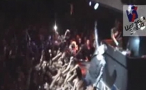 Show fabulos, marca Dan Balan! Zeci de fani extaziati canta melodiile interpretului