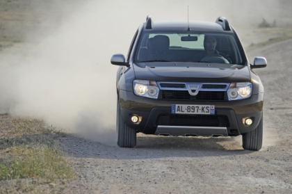 Dacia Duster sta prost la siguranta, spun cei de la Euro NCAP! Dacia Duster sta prost la siguranta, spun cei de la Euro NCAP!