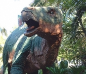 80% din dinozauri disparusera deja cand asteroidul a lovit Pamantul. Din ce cauza au murit animalele