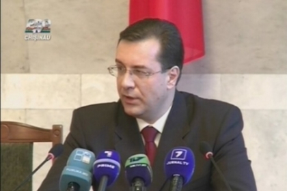 Marian Lupu: Aveti putina rabdare, totul va fi bine! Marian Lupu: Aveti putina rabdare, totul va fi bine!