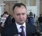 Dodon a facut public acordul RM-FMI. Vezi aici documentul