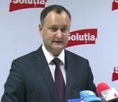 Igor Dodon, curtat de fostii colegi! Victor Stepaniuc il vrea copresedinte al formatiunii sale Igor Dodon, curtat de fostii colegi! Victor Stepaniuc il vrea copresedinte al formatiunii sale