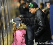 Fara fite de Holllywood.Michael Douglas a schimbat limuzina cu metroul