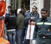 Atentat langa o biserica din Egipt. Zeci de morti si de raniti Atentat langa o biserica din Egipt. Zeci de morti si de raniti