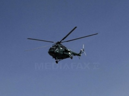 Un elicopter s-a prabusit in Siberia, provocand moartea a sapte persoane Un elicopter s-a prabusit in Siberia, provocand moartea a sapte persoane
