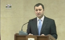Vlad Filat prezinta programul de activitate a Guvernului si lista ministrilor Vlad Filat prezinta programul de activitate a Guvernului si lista ministrilor