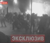 Imagini noi de la explozia pe aeroportul din Moscova