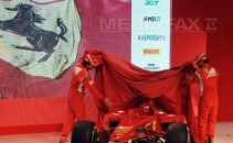 Ferrari, prima echipa care si-a lansat monopostul pentru 2011. Vezi cum arata Ferrari, prima echipa care si-a lansat monopostul pentru 2011. Vezi cum arata