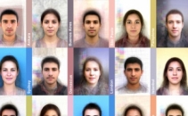 Cum va arata o frantuzoaica in 2100? Dar un grec? Iata fetele viitorului Cum va arata o frantuzoaica in 2100? Dar un grec? Iata fetele viitorului
