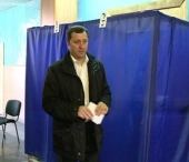 Vlad Filat: Am votat pentru toti cetatenii Moldovei Vlad Filat: Am votat pentru toti cetatenii Moldovei