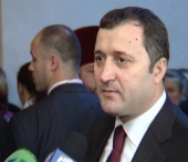 Ceata strica programul premierului Vlad Filat din Italia Ceata strica programul premierului Vlad Filat din Italia