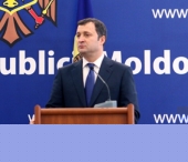 Filat: Vom lucra pentru ca Moldova sa ramana fara comunisti Filat: Vom lucra pentru ca Moldova sa ramana fara comunisti