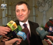 Eugen Carpov - vicepremier pe reintegrare Eugen Carpov - vicepremier pe reintegrare