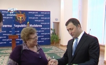 Vlad Filat despre alegerea lupului Vlad Filat despre alegerea lupului