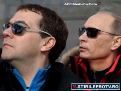 Ministrul rus de Finante: Imi dau demisia daca Medvedev devine premier Ministrul rus de Finante: Imi dau demisia daca Medvedev devine premier