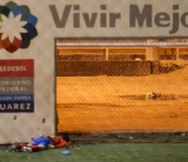 Imagini de la masacrul din Mexic: 7 fotbalisti au fost ucisi cu sange rece! Imagini de la masacrul din Mexic: 7 fotbalisti au fost ucisi cu sange rece!