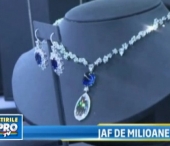 Jaf ca-n Ocean"™s Eleven. Au furat bijuterii in valoare de 7 mil de dolari Jaf ca-n Ocean"™s Eleven. Au furat bijuterii in valoare de 7 mil de dolari