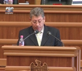 Ghimpu, recunoscator pentru "intelepciunea si rabdarea" lui Traian Basescu fata de R. Moldova