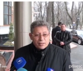 Mihai Ghimpu: Le spunem "Adio" comunistilor Mihai Ghimpu: Le spunem "Adio" comunistilor