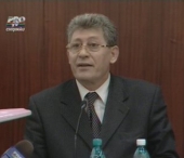 Ghimpu: Neparticiparea comunistilor la vot demonstreaza ca ei sunt pe duca Ghimpu: Neparticiparea comunistilor la vot demonstreaza ca ei sunt pe duca