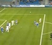 Acesta este cel mai frumos gol din 2010 ales de FIFA! Acesta este cel mai frumos gol din 2010 ales de FIFA!