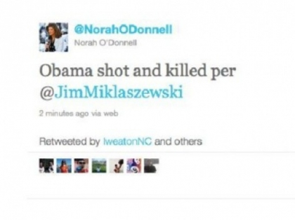 OBama rimeaza cu OSama. Cum a incurcat presa presedintele cu inamicul nr. 1 OBama rimeaza cu OSama. Cum a incurcat presa presedintele cu inamicul nr. 1