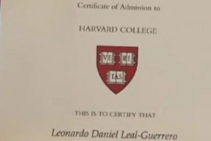 VIDEO. Un copil al strazii, acceptat la Harvard. Povestea unui as al mintii VIDEO. Un copil al strazii, acceptat la Harvard. Povestea unui as al mintii
