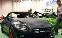 Cea mai turbata Honda de strada: 540 de cai si parasuta inclusa