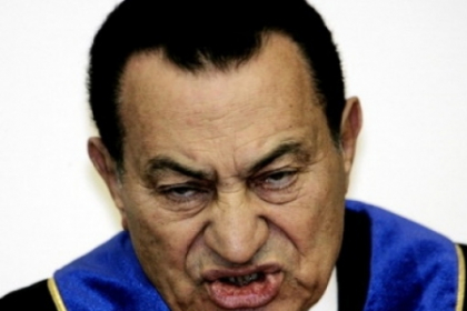 Astazi incepe procesul lui Hosni Mubarak. Fostul lider egiptean risca condamnarea la moarte Astazi incepe procesul lui Hosni Mubarak. Fostul lider egiptean risca condamnarea la moarte