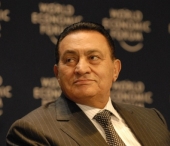 Fotoreporter Newsweek: Ceausescu si Mubarak,"supusi" in fata aparatului foto