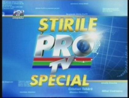 Jurnal special cu Natalia Cheptene - 10:00 / 28.11.10