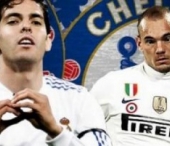 Kaka sau Sneijder il vor inlocui pe Lampard la Chelsea din vara! Kaka sau Sneijder il vor inlocui pe Lampard la Chelsea din vara!