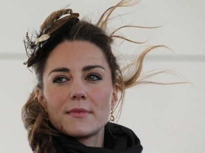 Kate Middleton viseaza ca este goala la propria nunta, in fata tuturor