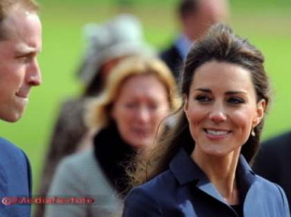 Bomba de presa cu 10 zile inainte de nunta. Kate e insarcinata cu William? Bomba de presa cu 10 zile inainte de nunta. Kate e insarcinata cu William?