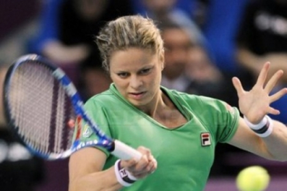 Kim Clijsters revine pe primul loc in clasamentul WTA Kim Clijsters revine pe primul loc in clasamentul WTA