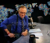 Larry King a prezentat ultima lui emisiune difuzata pe CNN Larry King a prezentat ultima lui emisiune difuzata pe CNN