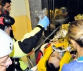 Robert Kubica, la un pas de moarte dupa un accident grav in Italia: risca sa-si piarda o mana