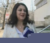 Lenuta Burghila a votat pentru un viitor prosper Lenuta Burghila a votat pentru un viitor prosper