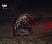 Un accident rutier a luat viata sculptorului Tudor Cataraga si a sotiei sale Un accident rutier a luat viata sculptorului Tudor Cataraga si a sotiei sale