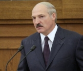 WikiLeaks: Apropiati ai lui Aleksandr Lukasenko, implicati in operatiuni de spalare de bani
