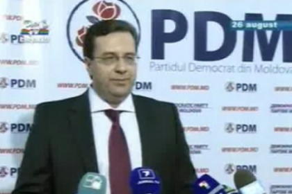 Marian Lupu: Acordul AIE-2 va fi publicat pe site-urile partidelor