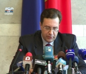 Lupu: Il iert pe Voronin, pentru interesele tarii