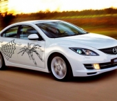 Un paianjen baga 67.000 de masini Mazda 6 in service: ar putea exploda