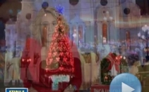 Dmitri Medvedev, la slujba de Craciun de la Catedrala Hristos Mantuitorul Dmitri Medvedev, la slujba de Craciun de la Catedrala Hristos Mantuitorul