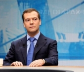 Medvedev: Conducerea aeroportului din Moscova va trebui sa raspunda pentru atentat