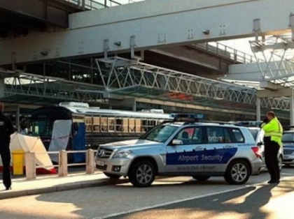 Doi militari americani au fost ucisi pe aeroportul din Frankfurt Doi militari americani au fost ucisi pe aeroportul din Frankfurt