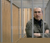 Mihail Hodorkovski, declarat vinovat in cel de-al doilea proces al sau Mihail Hodorkovski, declarat vinovat in cel de-al doilea proces al sau
