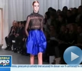 Jason Wu si-a lansat colectia de pimavara-vara: avalansa de culoare Jason Wu si-a lansat colectia de pimavara-vara: avalansa de culoare