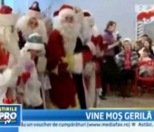 Rusii au o scoala pentru cei care viseaza sa devina Mos Gerila